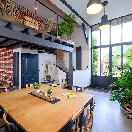 Atelier 19 Maison D'Hotes Varesnes Екстериор снимка