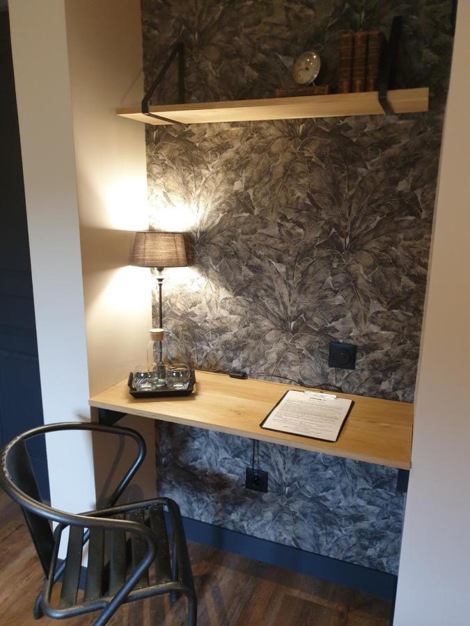 Atelier 19 Maison D'Hotes Varesnes Екстериор снимка