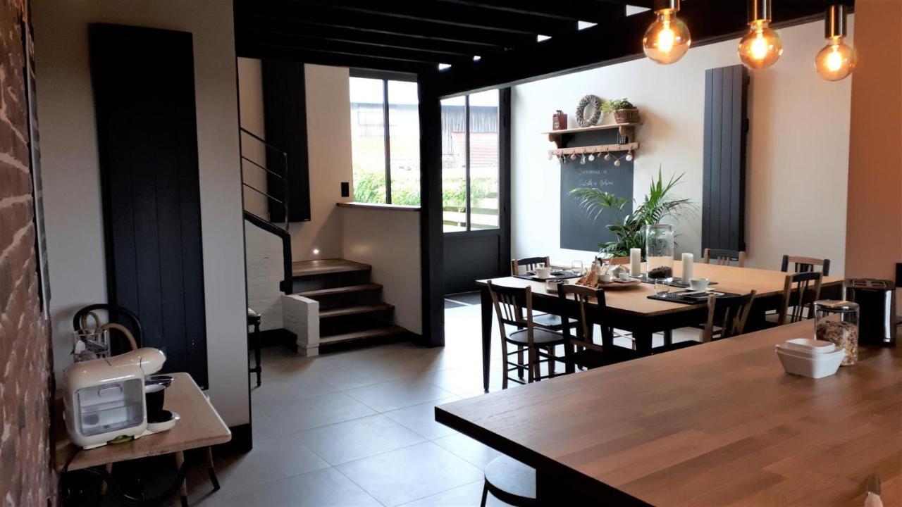Atelier 19 Maison D'Hotes Varesnes Екстериор снимка