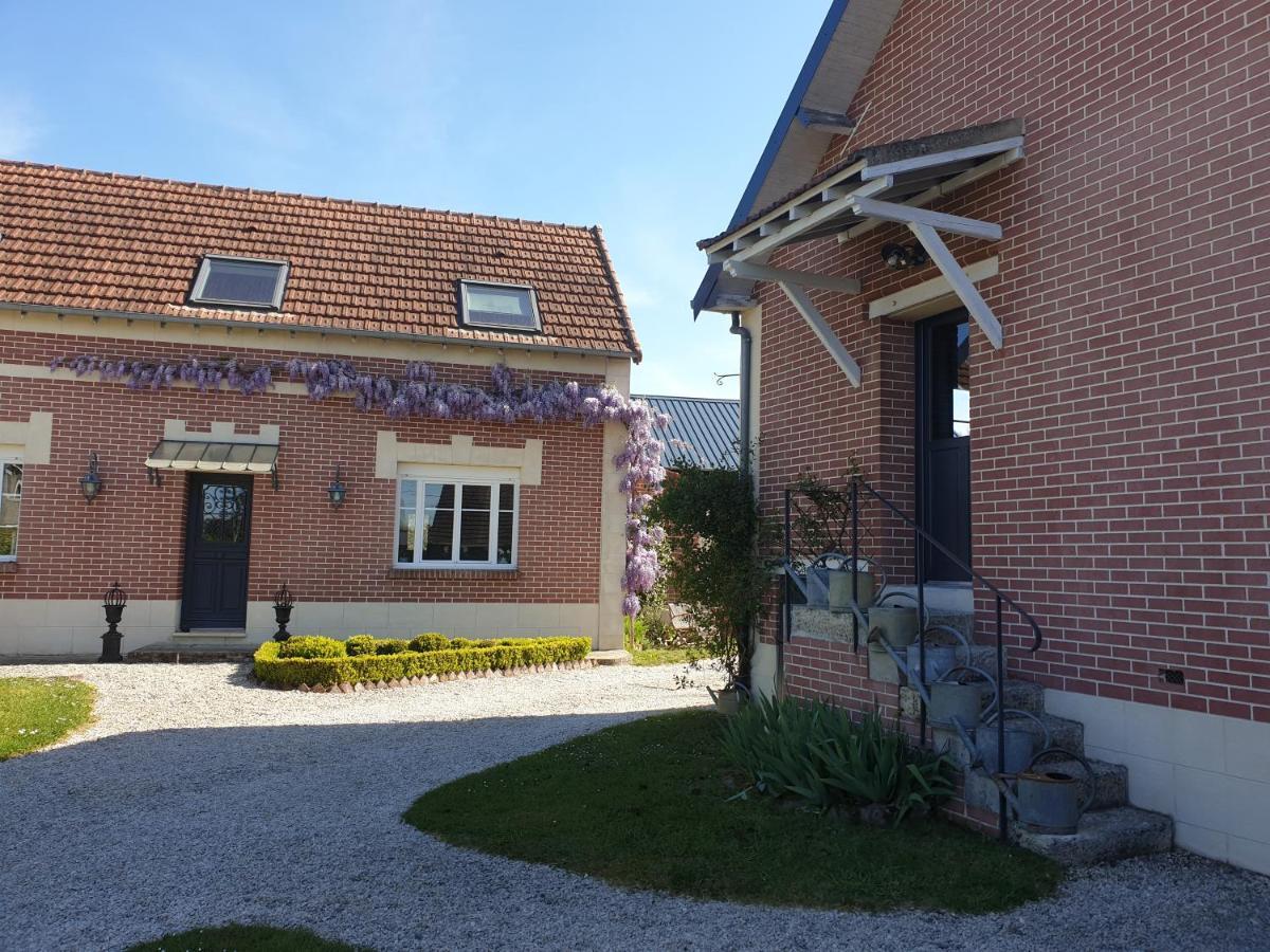 Atelier 19 Maison D'Hotes Varesnes Екстериор снимка
