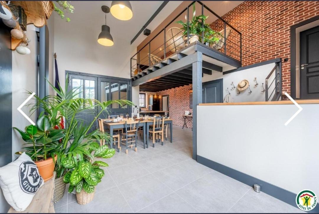 Atelier 19 Maison D'Hotes Varesnes Екстериор снимка