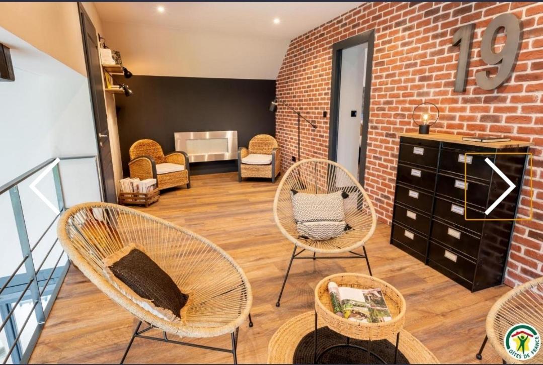Atelier 19 Maison D'Hotes Varesnes Екстериор снимка