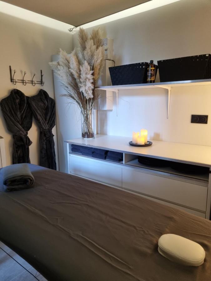 Atelier 19 Maison D'Hotes Varesnes Екстериор снимка